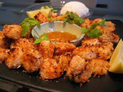 shrimp recipe depiction