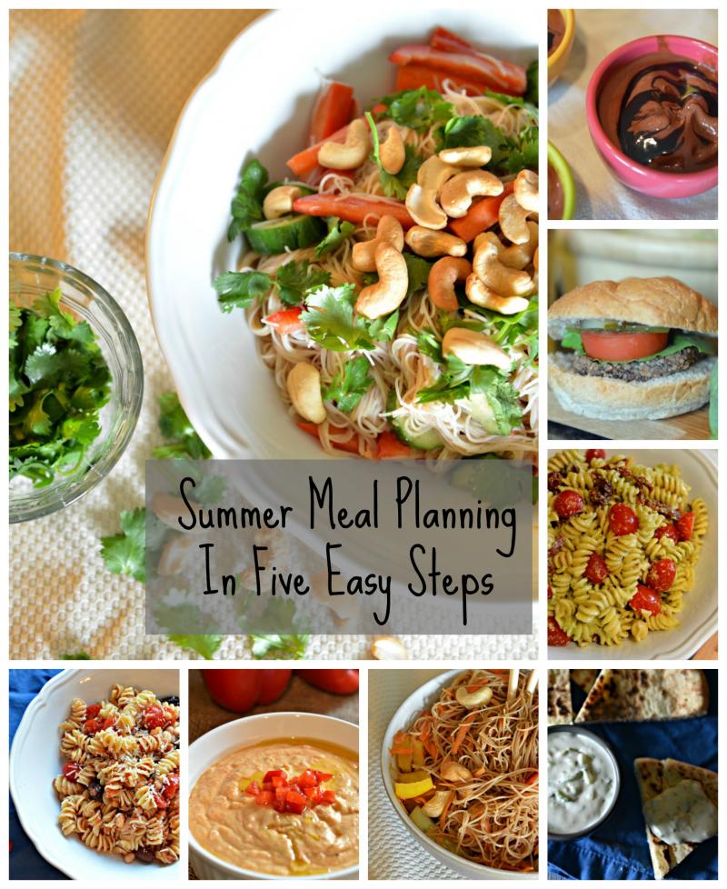 Summer Meal Planning Made Easy | YummyMummyClub.ca 