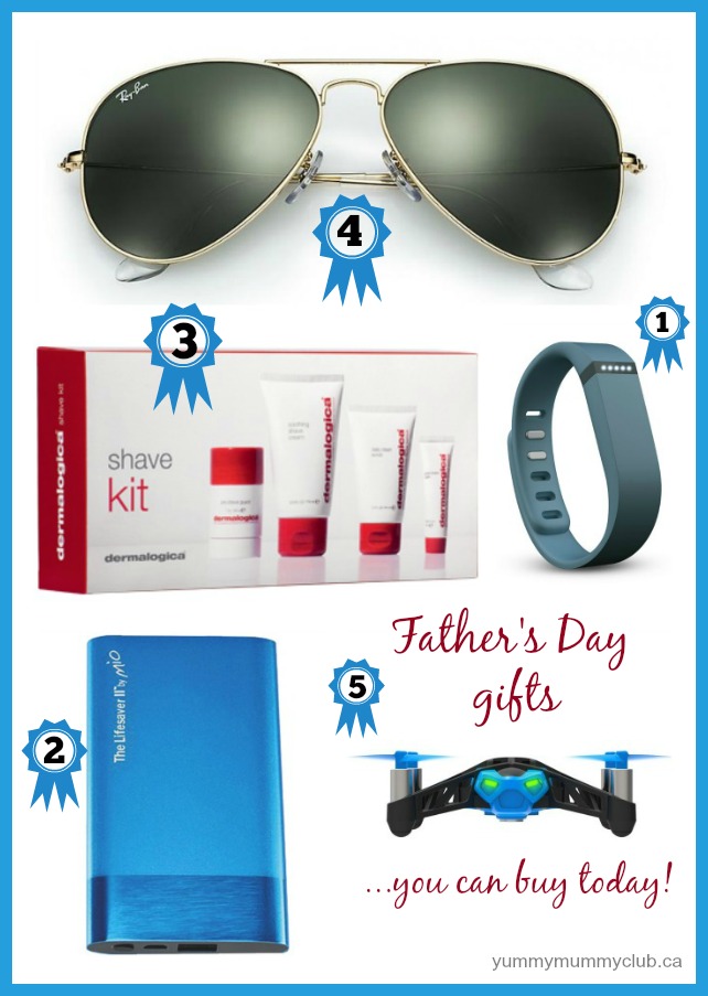 Father's Day gifts you can buy right now