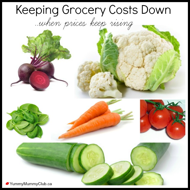 Keeping Produce Prices Down when Costs Keep Rising 