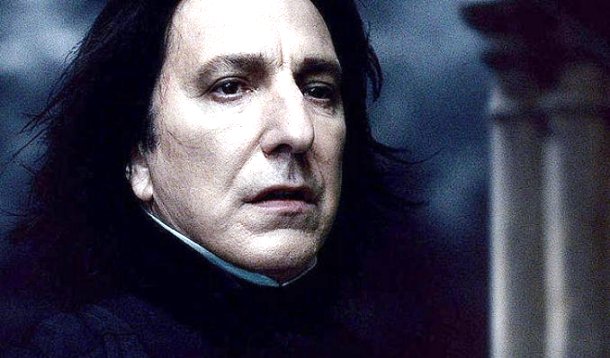 Alan Rickman dies at 69 , Snape actor dead at 69 from cancer 
