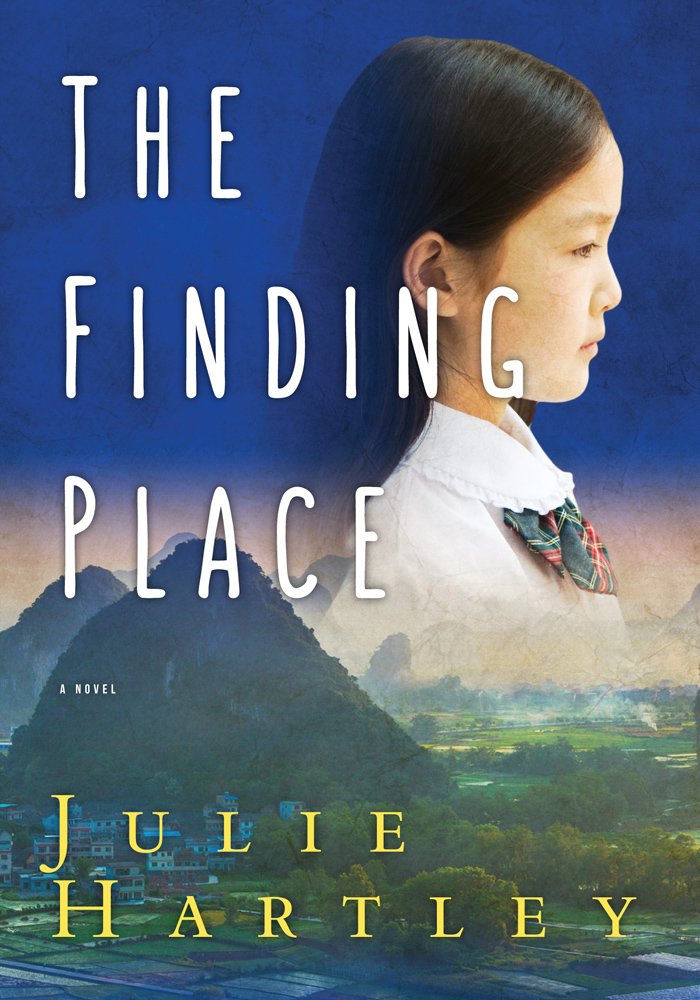 The Finding Place by Julie Hartley