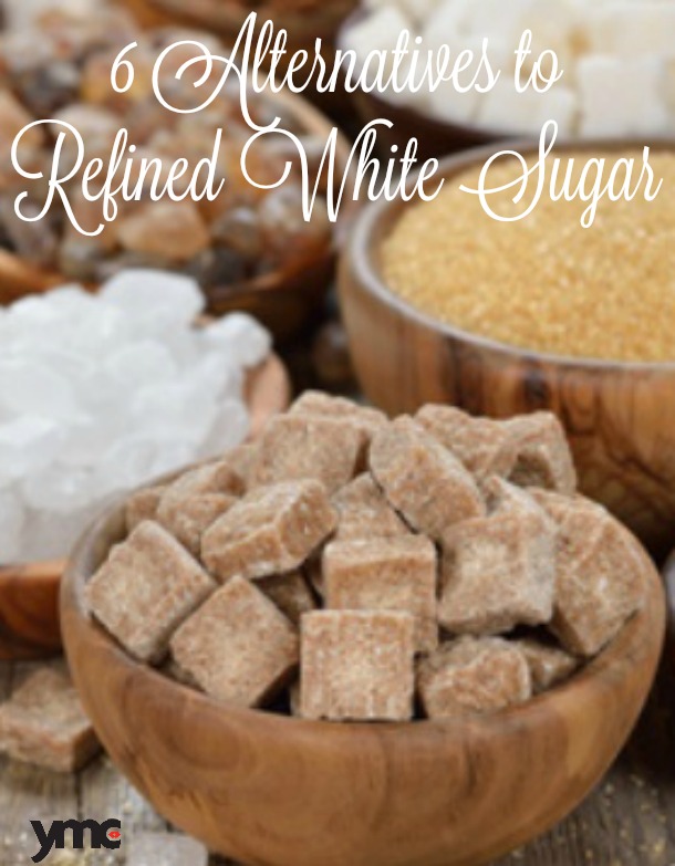 Alternatives to White Sugar | YummyMummyClub.ca