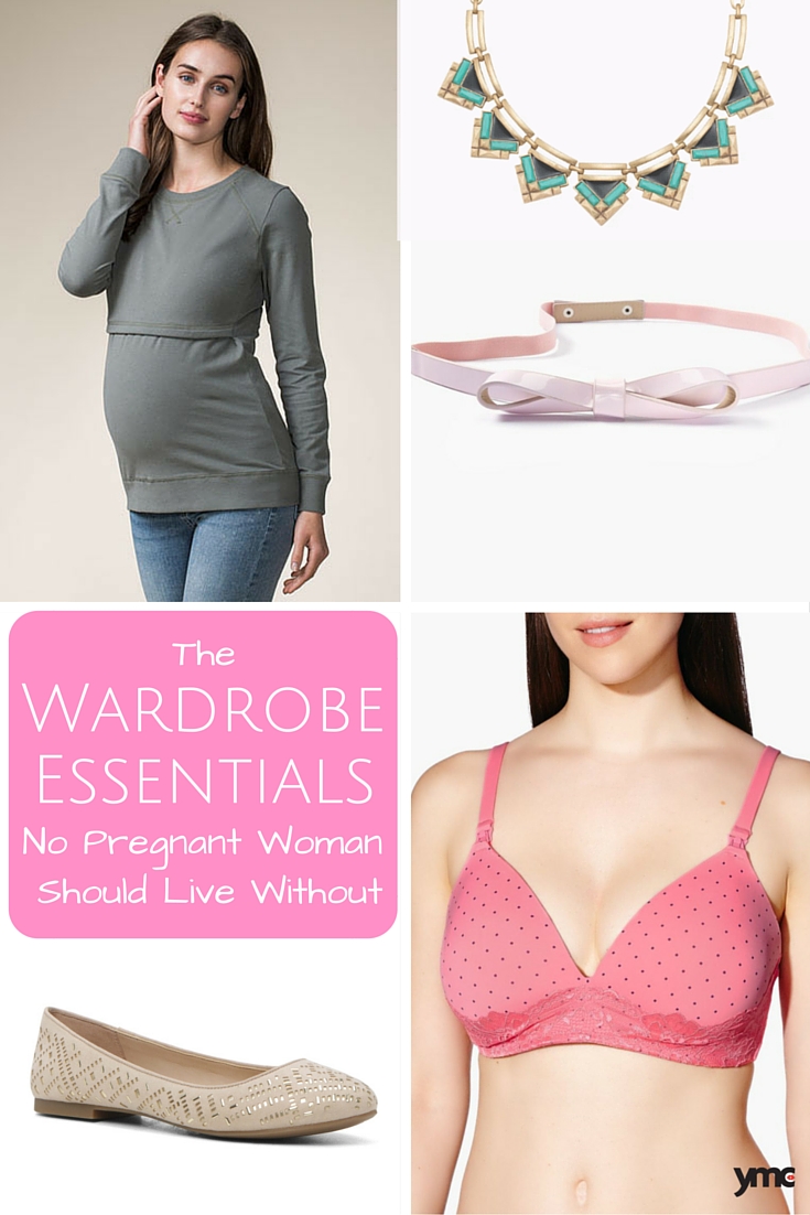 Being pregnant doesn't mean you can't be sexy and confident. | Fashion | YummyMummyClub.ca