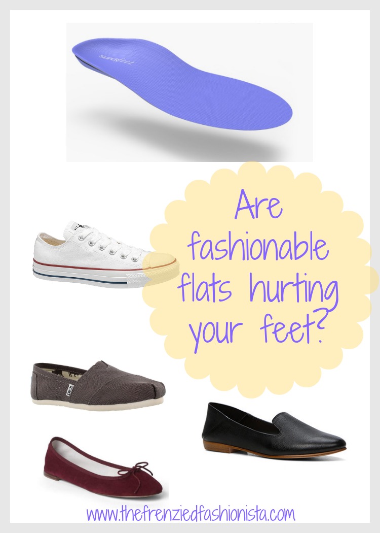 Are flat shoes wrecking your feet? | YummyMummyClub.ca