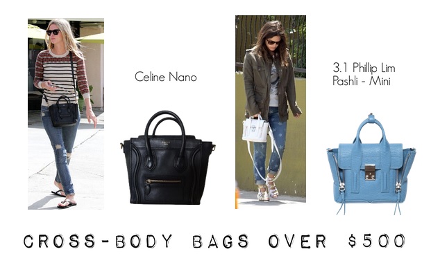 Six Great Cross-Body Bags for Every Budget :: YummyMummyClub.ca  