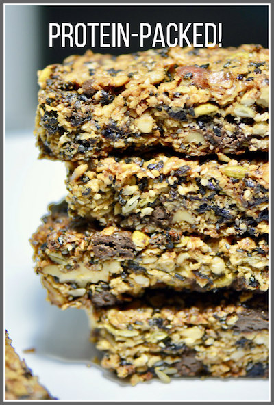 Perfect protein power bars 