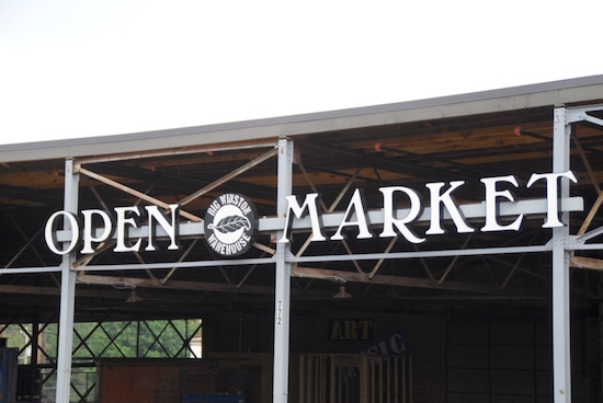 Open Market Winston-Salem - Are you a foodie, or big on history? Need a great place to drive to visit? Why not try Winston-Salem, North Carolina? | Wine & Food | Travel | YummyMummyClub.ca