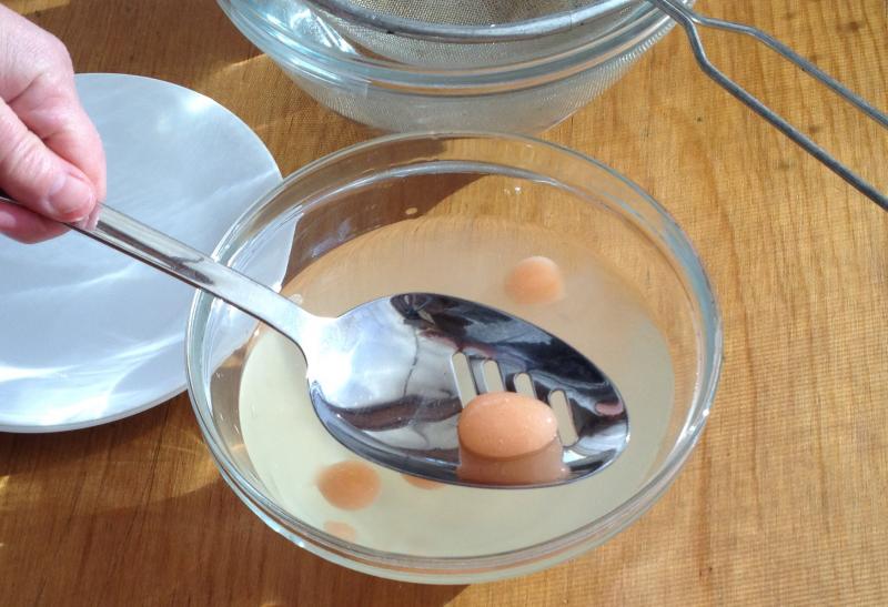 Your kids are going to be amazed at this simple molecular gastronomy kitchen experiment that allows them to eat water instead of drink it. | YMCFood | YummyMummyClub.ca