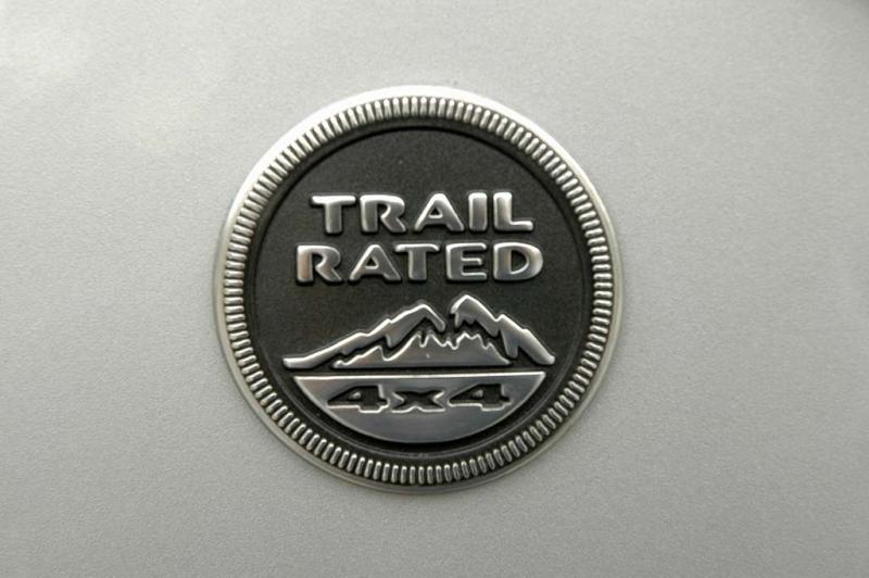 Jeep Trail Rated