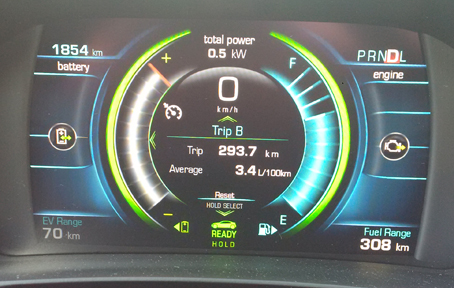 2016 Chevrolet Volt Hold Mode - Considering an electric car? Put the Chevy Volt up on your list. Here's some of the great features that come with the 2016. | Cars | YummyMummyClub.ca