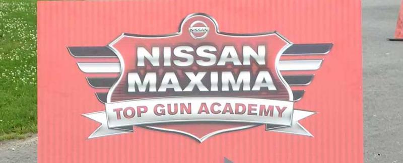 Nissan Maxima Academy - What Shopping Carts Have In Common With Your Car | Nissan Maxima | YummyMummyClub.ca