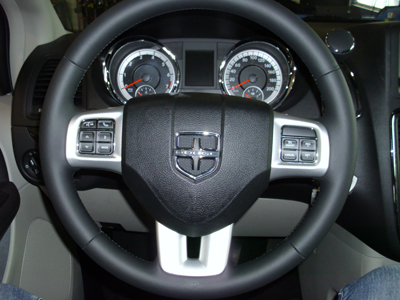 Dodge Grand Caravan Steering Wheel