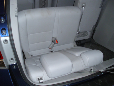 Honda Odyssey Magic Seat Step 4