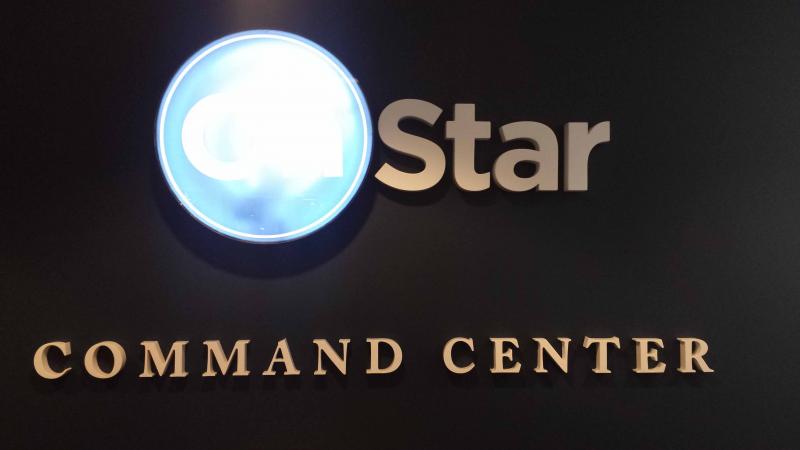 OnStar Command Centre