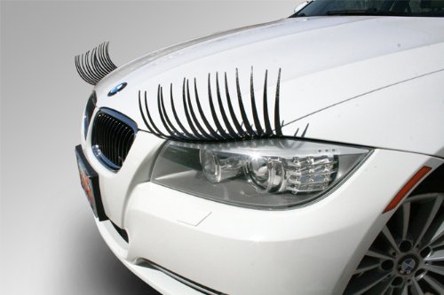 Car Accessory eyelashes