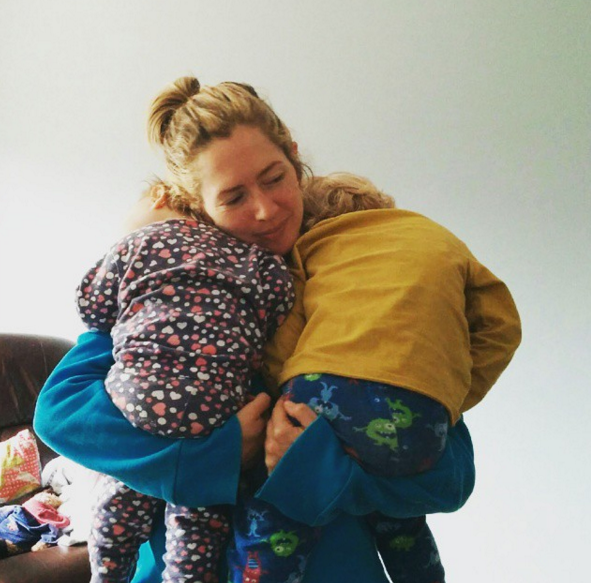 I Snuggle The $hit Out Of My Kids - Why I'm an Affection Junkie and I'm Not Afraid to Admit It | Parenting | YummyMummyClub.ca