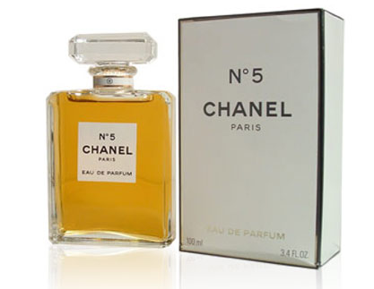 Chanel Number 5 the world's most famous perfume is just the most classic you
