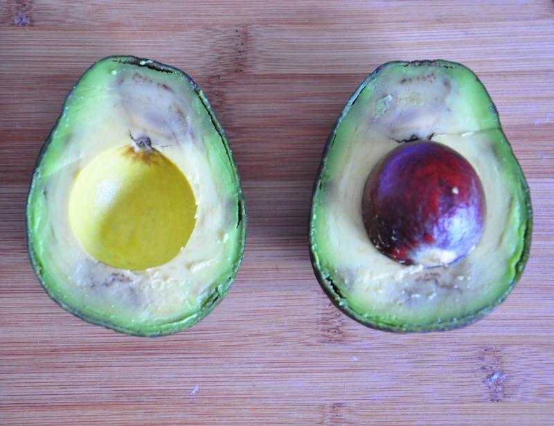 avocado, how to open, instructions, tips, Around The Table, Katja Wulfers