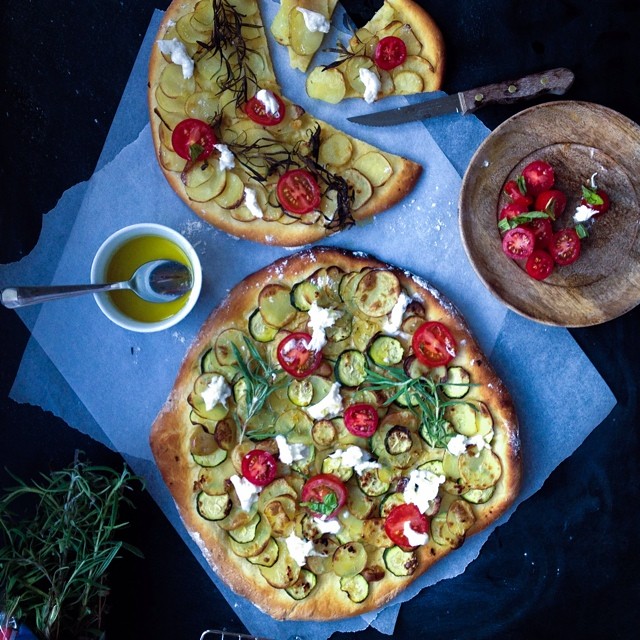 Instagram, food instagram, food photography, food, photography, Around The Table, Katja Wulfers