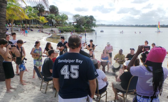 Club Med Music Program Sandpiper Bay