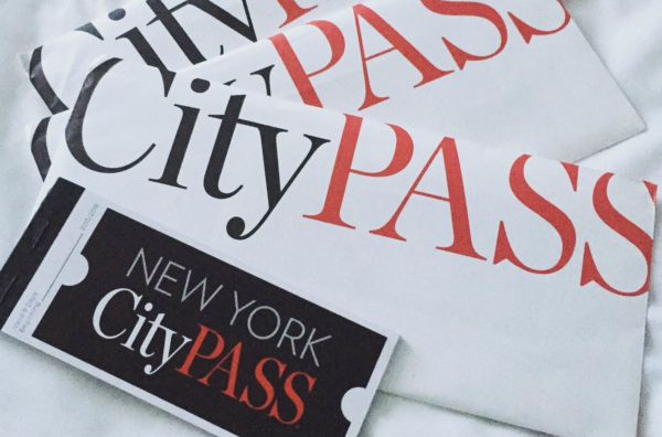 NYC City Pass