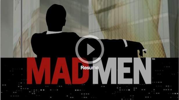 Mad Men on Netflix