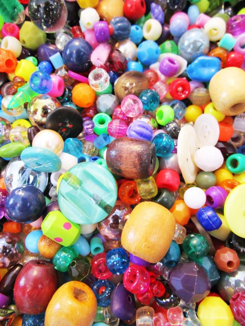 Beads are awesome