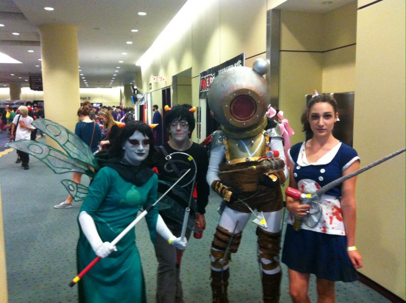 fan-expo-costumes-various