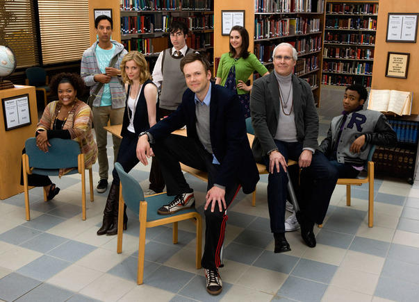 NBC-Community-cast