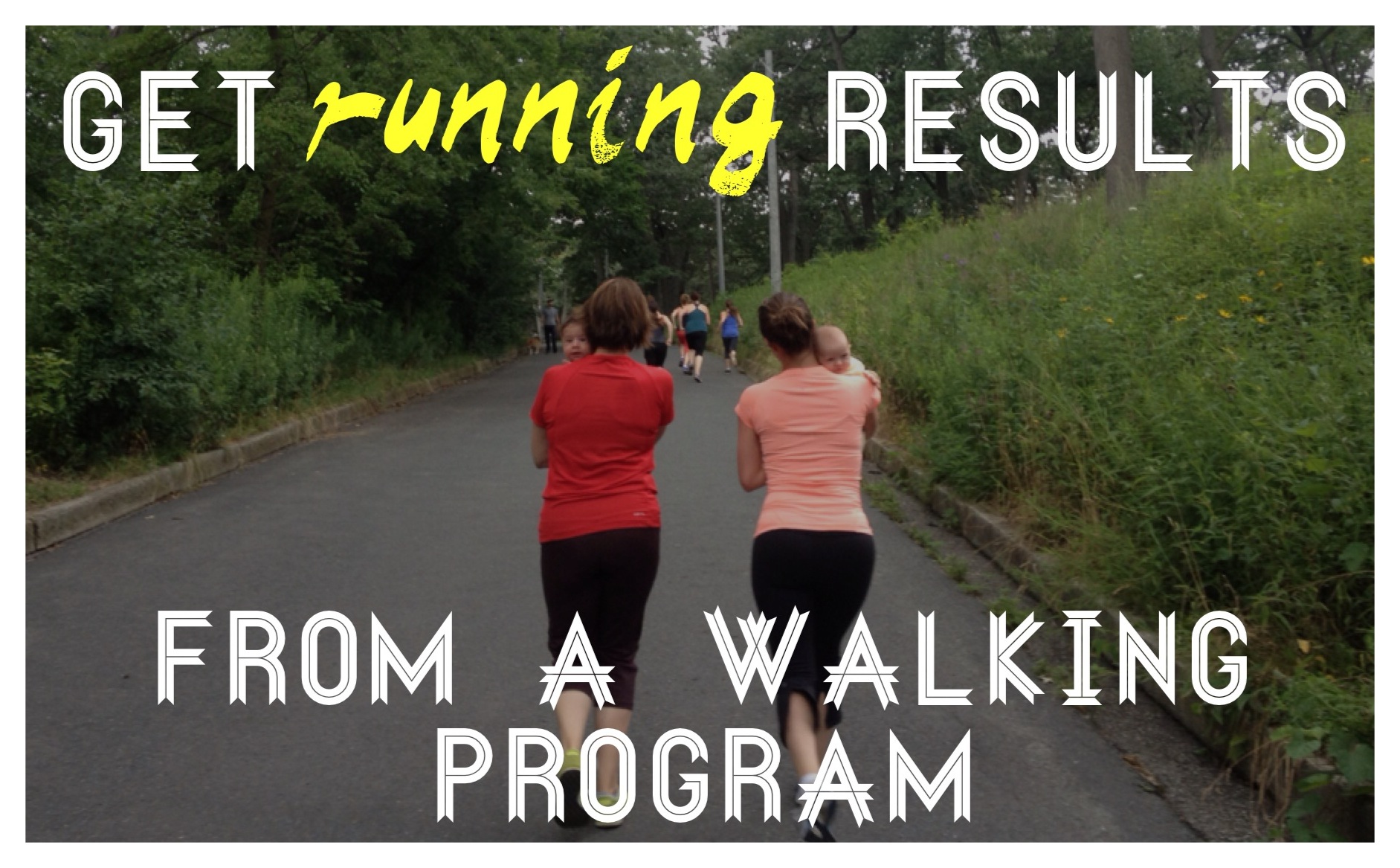 Free Running Walking Program