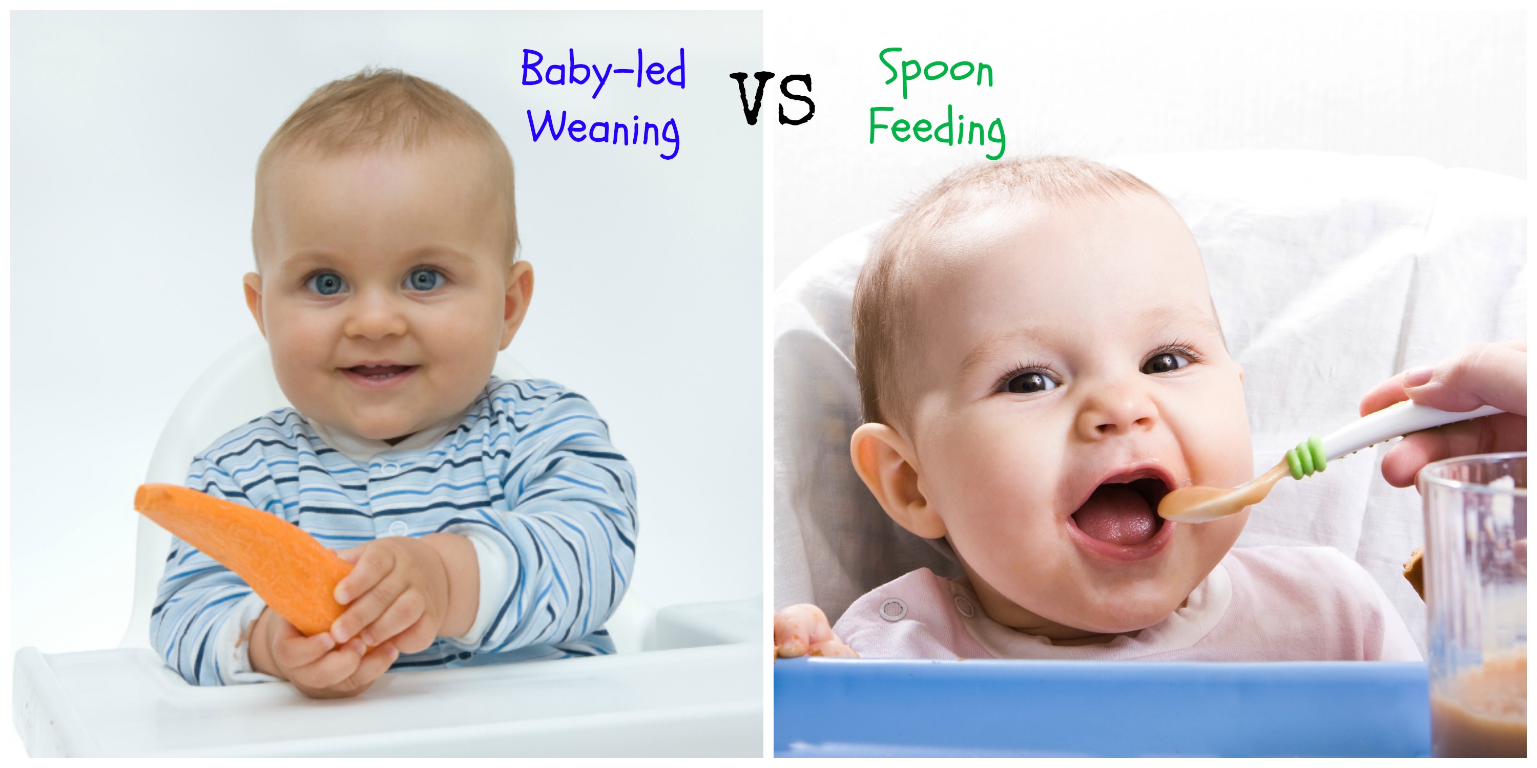 Baby-Led Weaning: How to Teach Baby How to Use Spoon