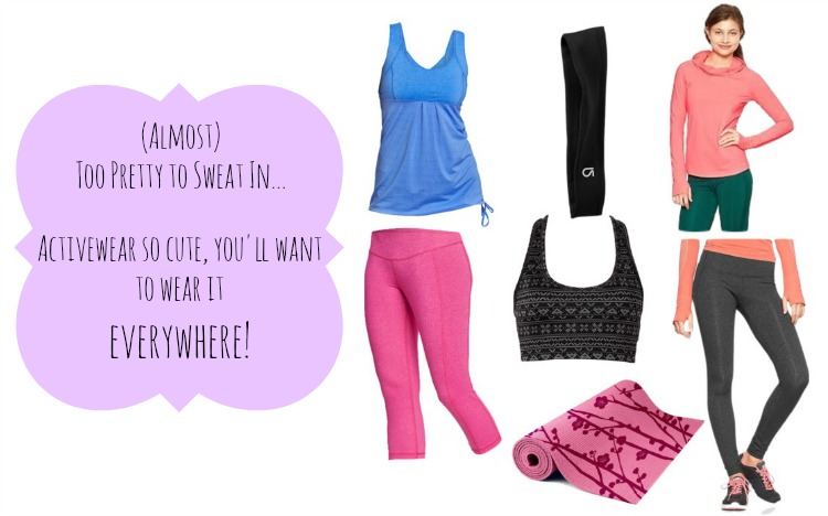 Cute Workout Clothes That Will Actually Keep You Warm