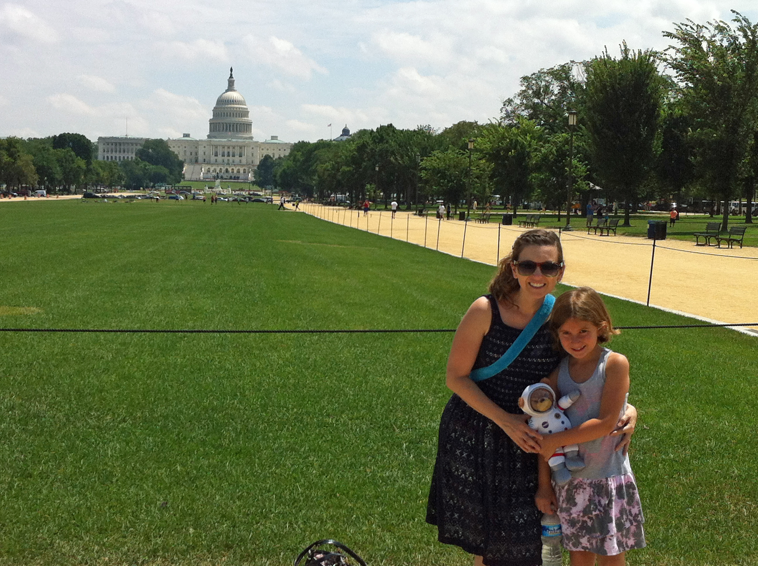 Must-Do Activities In Washington, D.C. With Kids :: YummyMummyClub.ca
