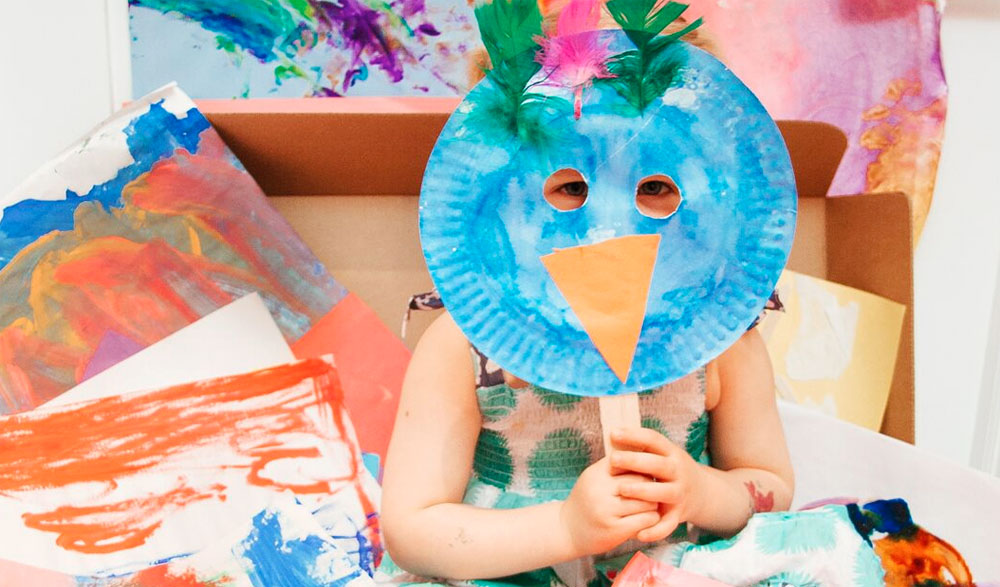 Do This Before Throwing Away Your Kid's Art 