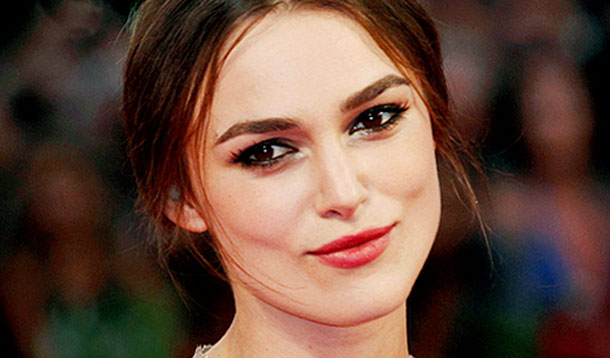 Keira Knightley blasts film chiefs over 'droopy' boobs as she