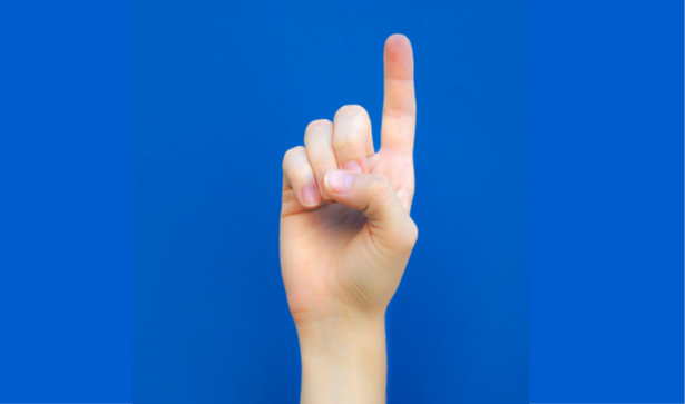 6 Amazing Things You Can Do With Just One Finger 