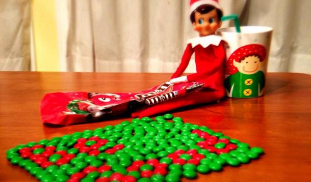 The Elf on the Shelf Alternative You Need - This isn't about trashing a tradition that many families love, it's about providing an alternative for kids where the Elf isn't much fun and the kids don't deserve to be labeled "naughty." | Parenting | Christmas | YummyMummyClub.ca