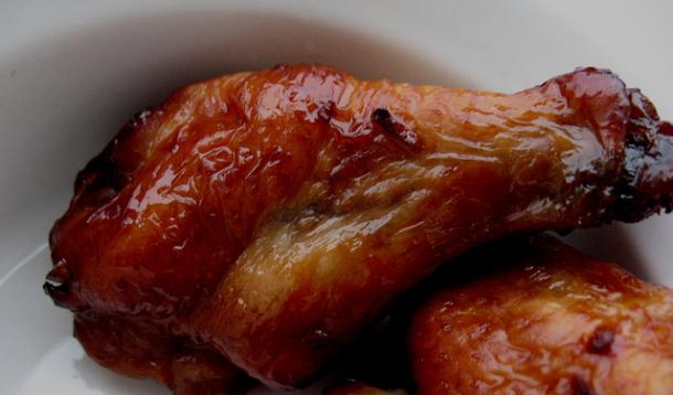 Asian Style Chicken Wings Recipe