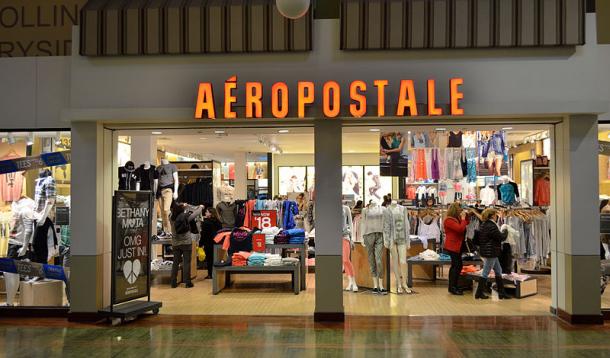 Aeropostale closing Canadian stores | YummyMummyClub.ca