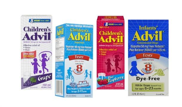 Children and Infants Advil Recall | YummyMummyClub.ca