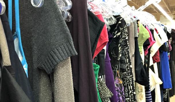 The 10 Commandments of Thrift Store Shopping