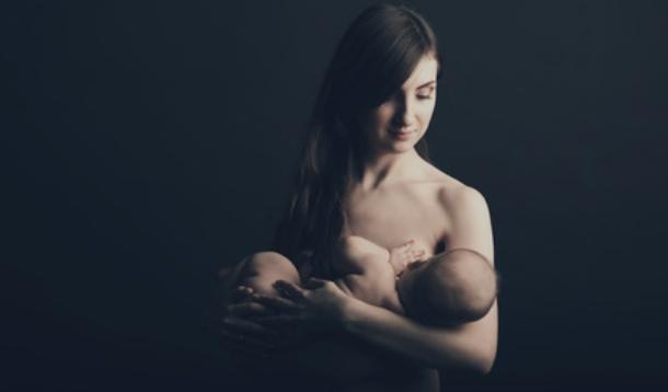 I didn't love breastfeeding