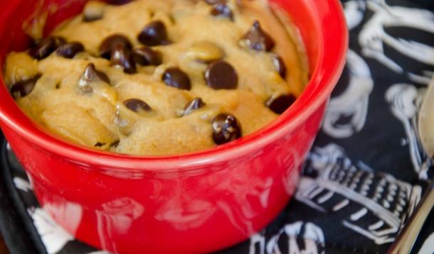 Chocolate Chip Cookie Mug