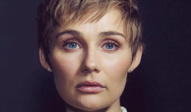 Nashville actress Clare Bowen cuts hair in surprising and touching move