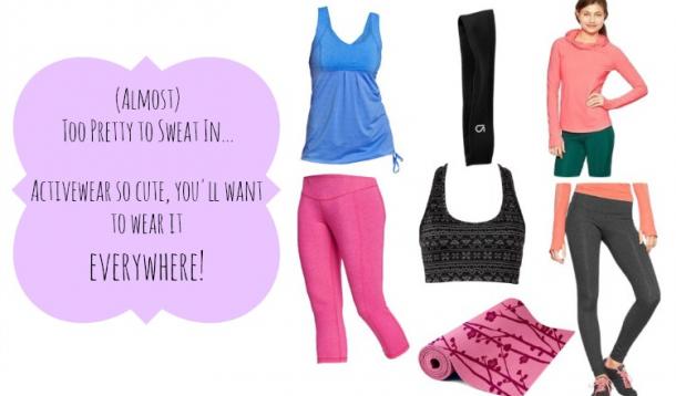 10 Cute Workout Items For Every Girl - Society19