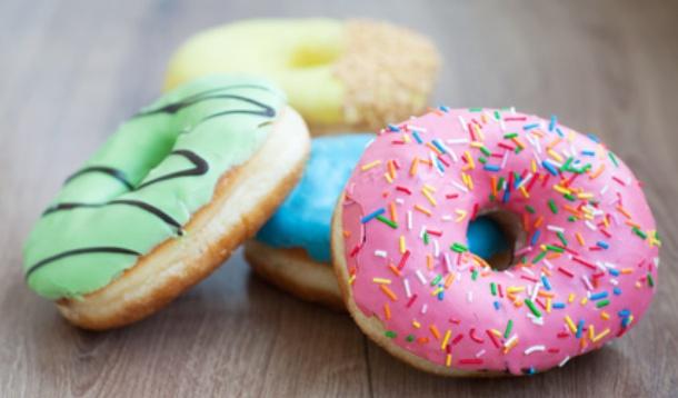 pregnancy donut cravings 
