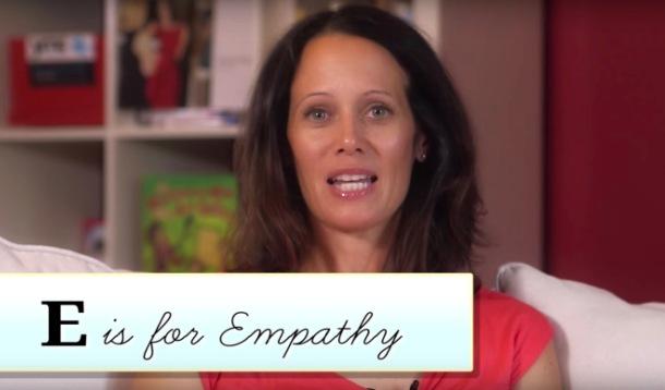 Being able to empathize with our children when they are upset helps everyone self-regulate. Here's how to do that.