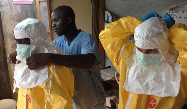 ebola in africa