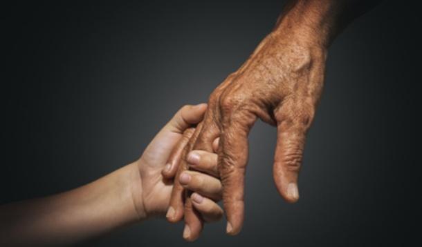 A grandparent's love is like no other | YummyMummyClub.ca